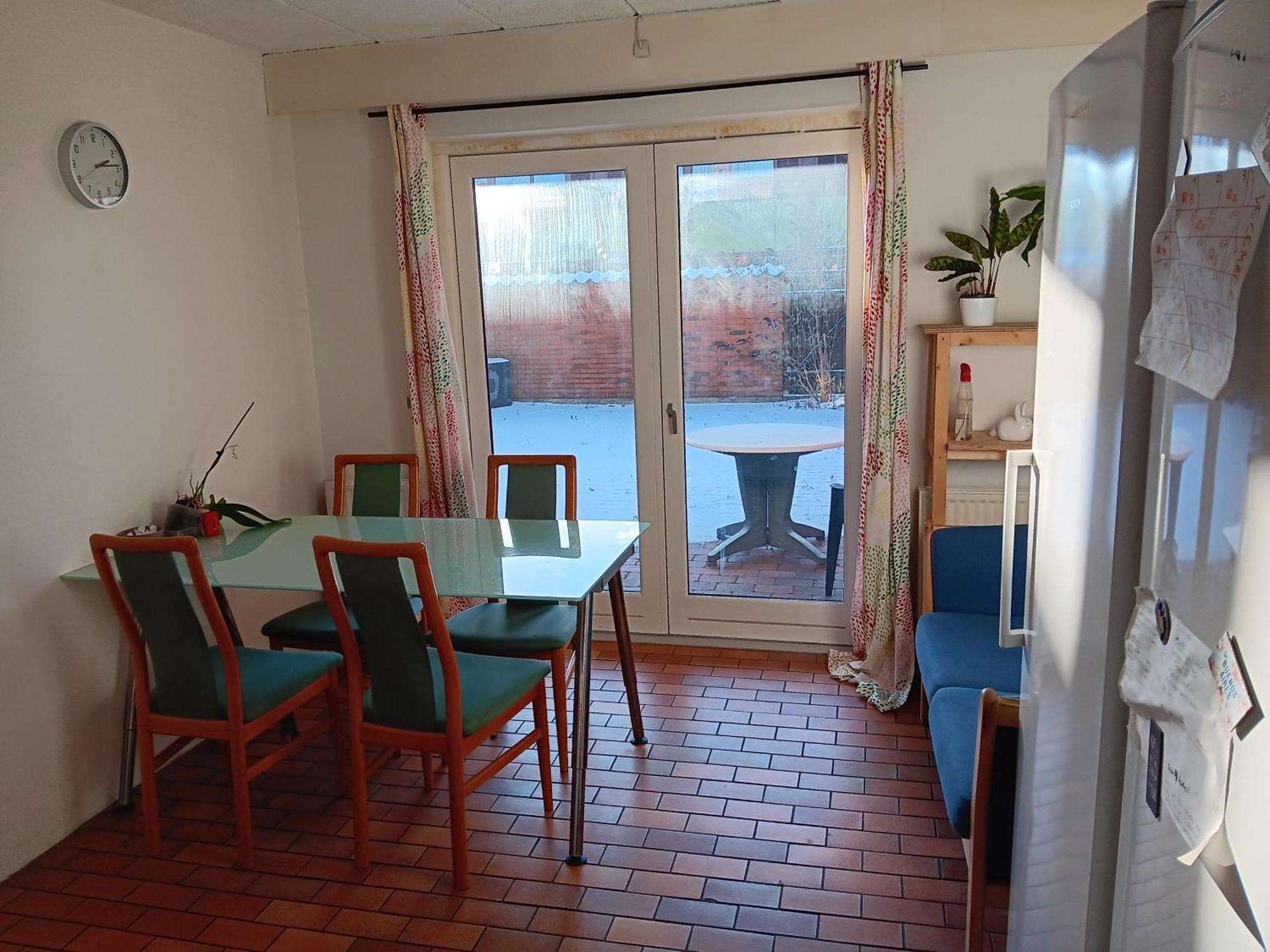 Private Room Near Copenhagen Исхёй Экстерьер фото