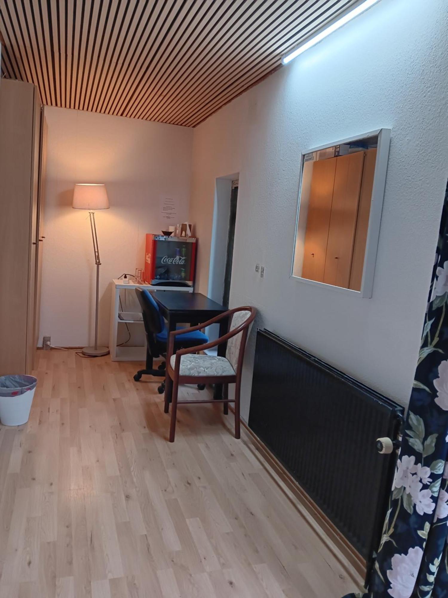 Private Room Near Copenhagen Исхёй Экстерьер фото